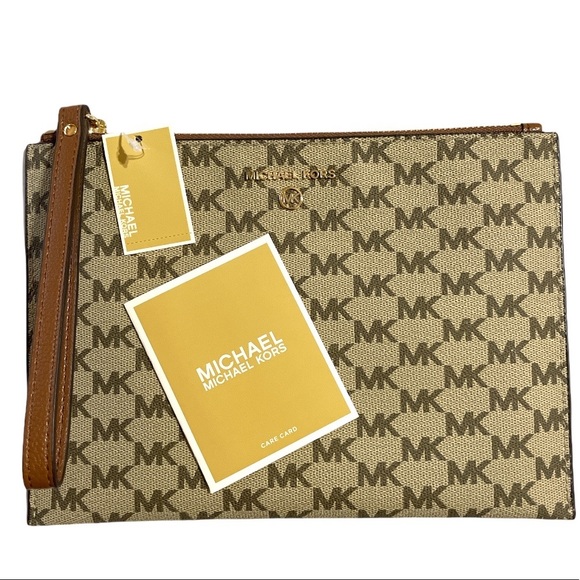 🆕 MICHAEL KORS wristlet - Picture 5 of 6